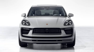 2026 Porsche Macan Macan S
