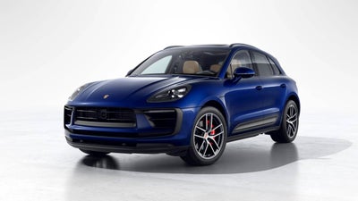 2026 Porsche Macan Macan S
