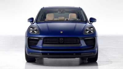 2026 Porsche Macan Macan S