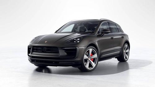2026 Porsche Macan Macan S