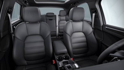 2026 Porsche Macan Macan S