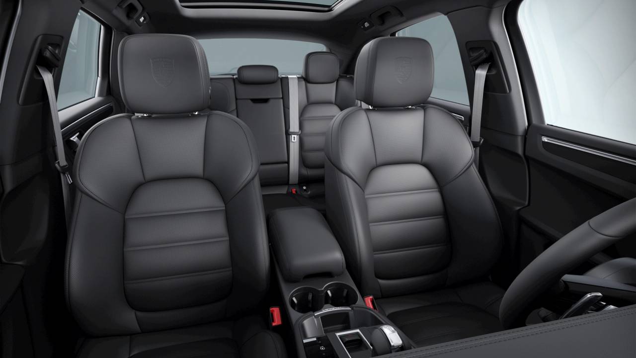 2026 Porsche Macan Macan S