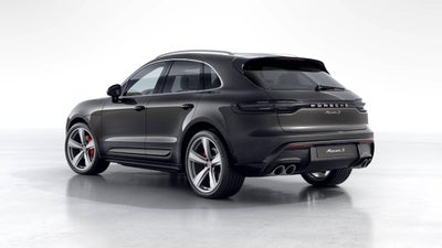 2026 Porsche Macan Macan S