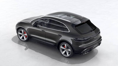 2026 Porsche Macan Macan S
