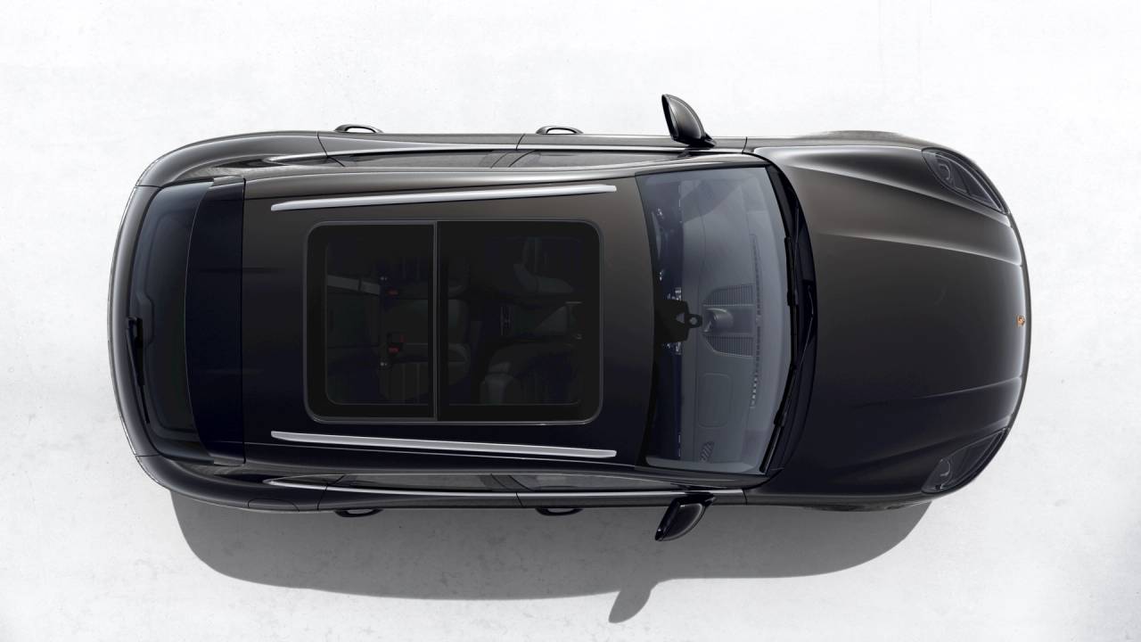 2026 Porsche Macan Macan S