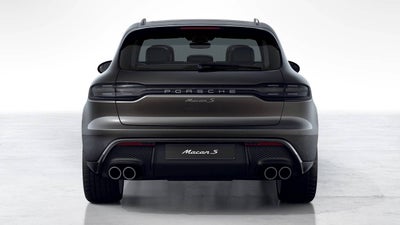 2026 Porsche Macan Macan S