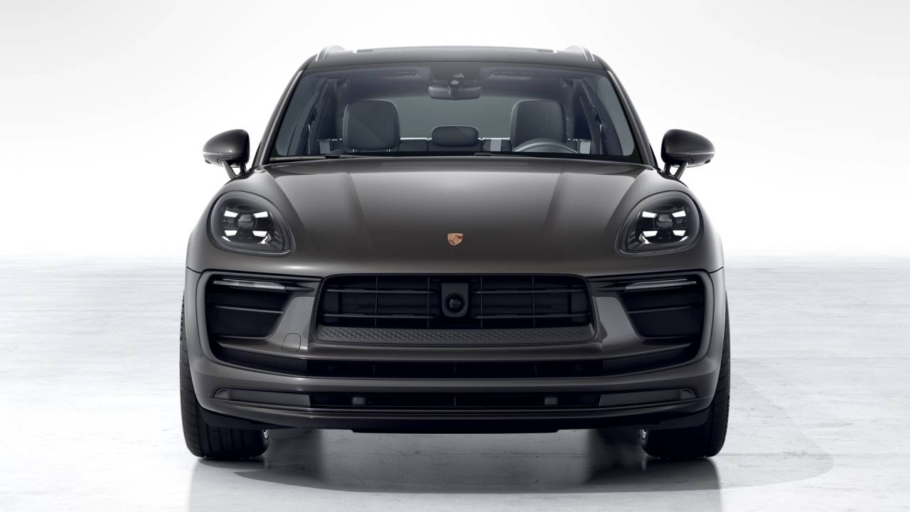 2026 Porsche Macan Macan S