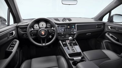 2026 Porsche Macan Macan S