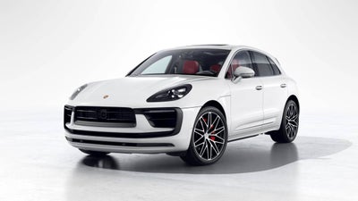 2026 Porsche Macan Macan S