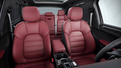 2026 Porsche Macan Macan S