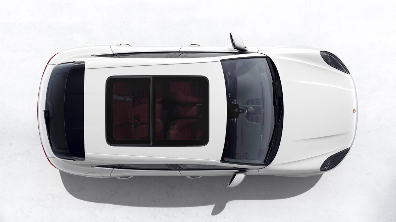 2026 Porsche Macan Macan S