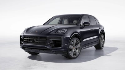 2026 Porsche Cayenne Cayenne GTS