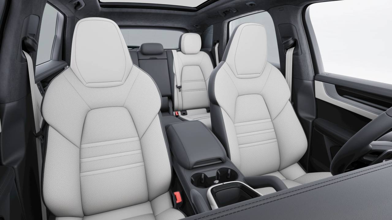 2026 Porsche Cayenne Cayenne GTS