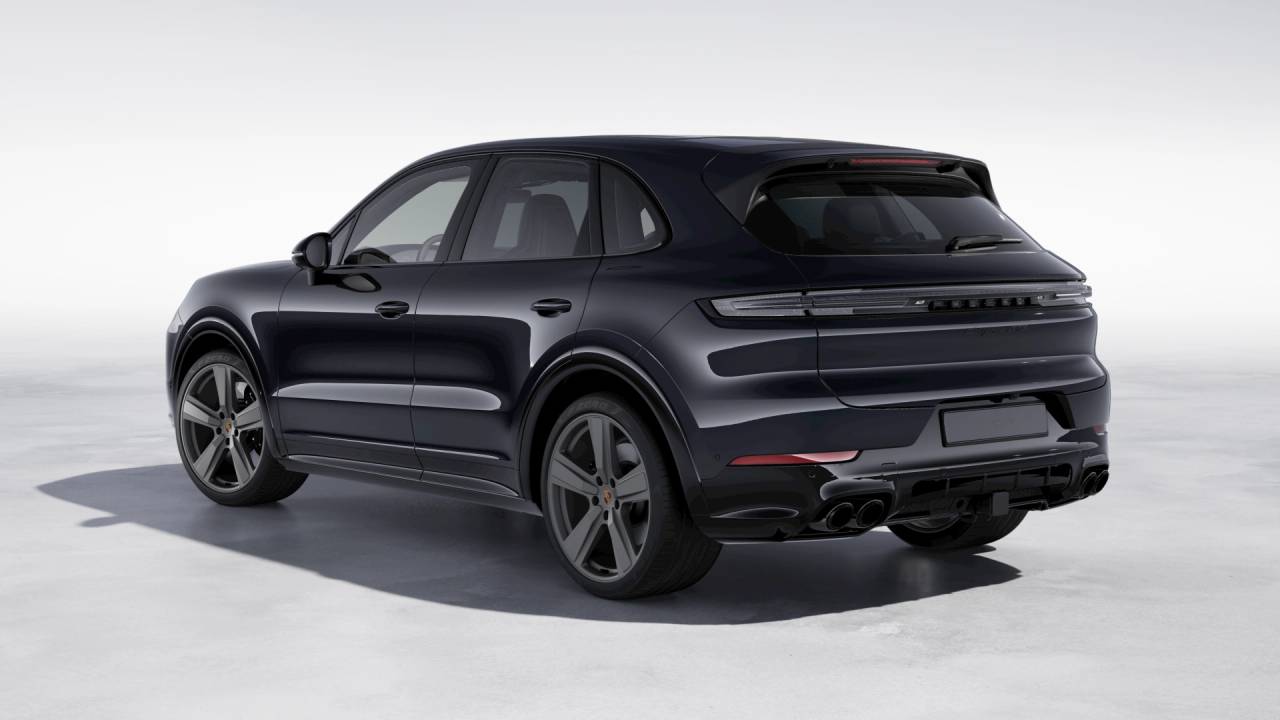 2026 Porsche Cayenne Cayenne GTS