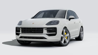 2027 Porsche Cayenne Cayenne GTS