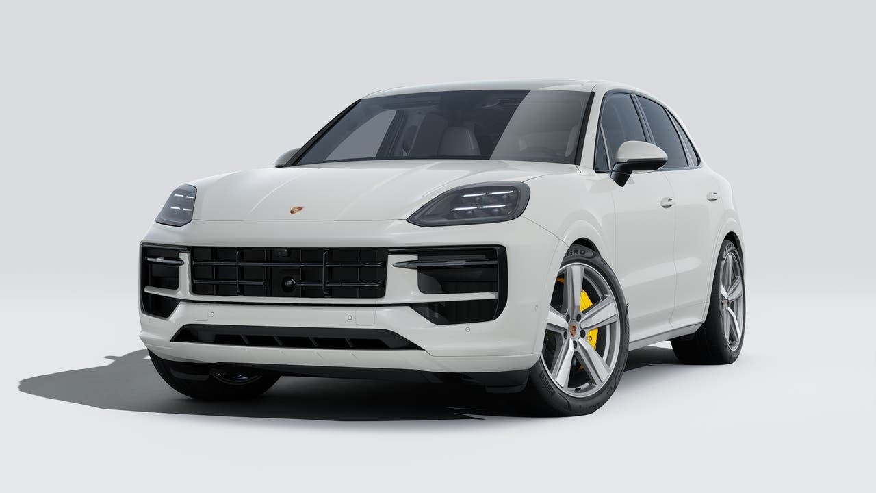 2027 Porsche Cayenne Cayenne GTS