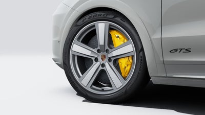2027 Porsche Cayenne Cayenne GTS