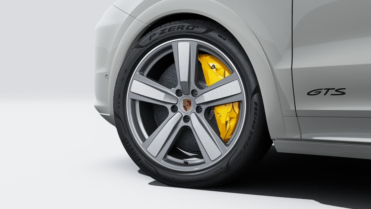 2027 Porsche Cayenne Cayenne GTS