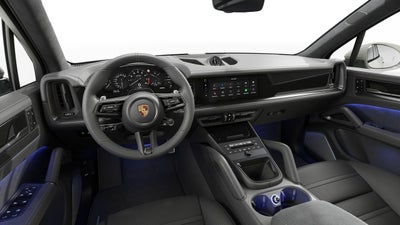 2027 Porsche Cayenne Cayenne GTS