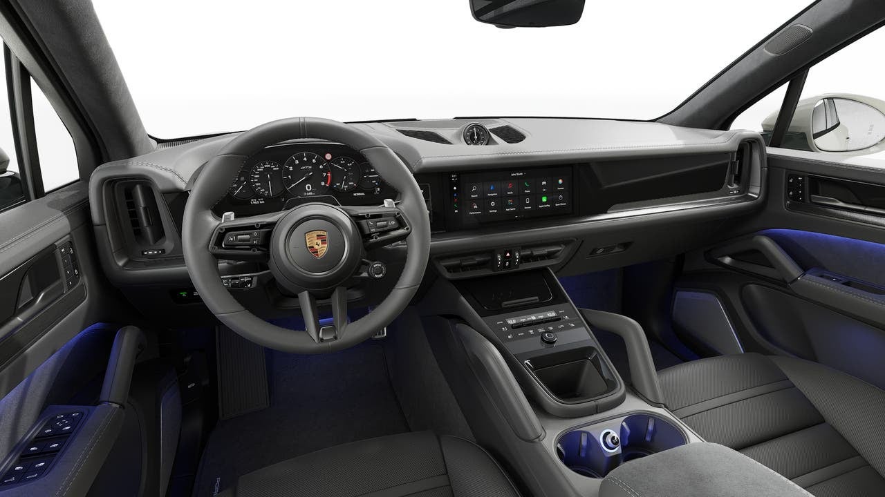 2027 Porsche Cayenne Cayenne GTS