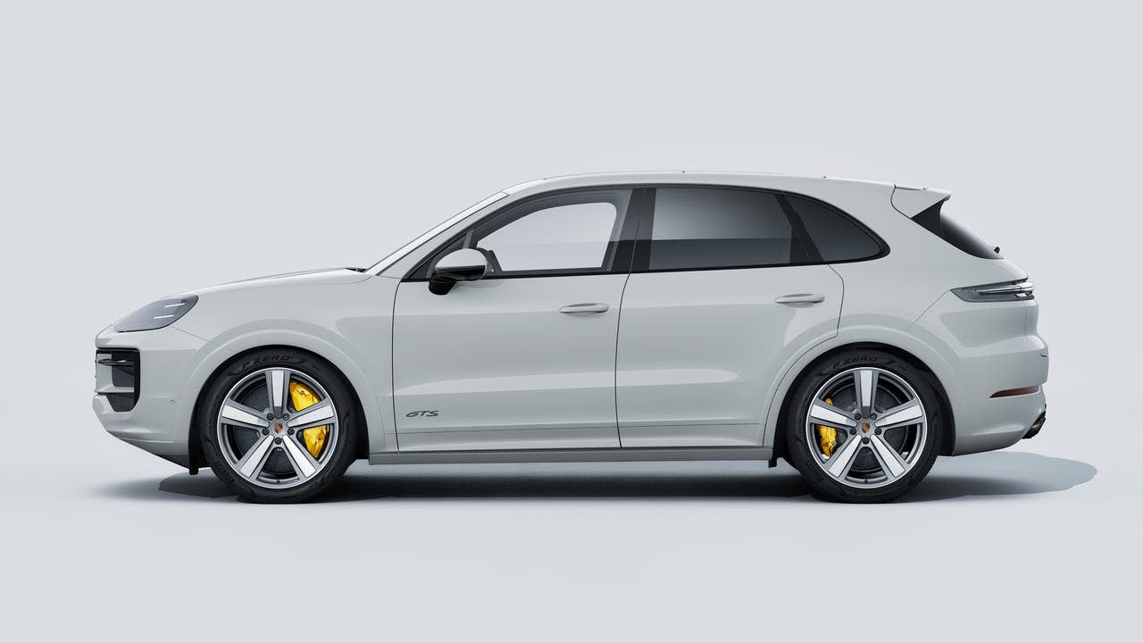 2027 Porsche Cayenne Cayenne GTS