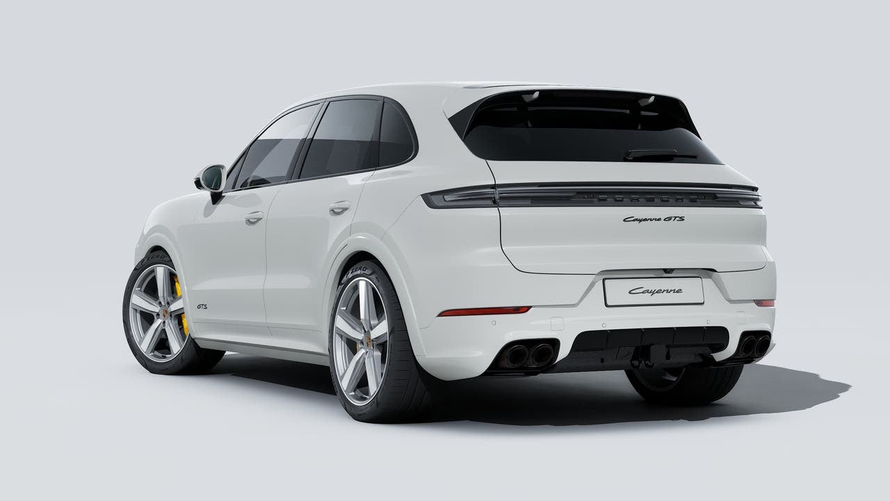 2027 Porsche Cayenne Cayenne GTS