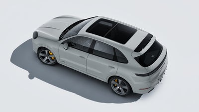2027 Porsche Cayenne Cayenne GTS