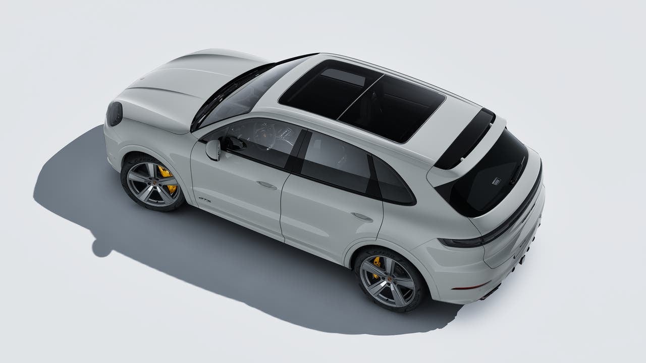 2027 Porsche Cayenne Cayenne GTS