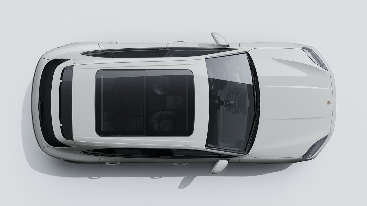 2027 Porsche Cayenne Cayenne GTS