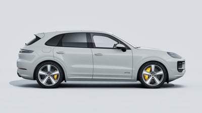 2027 Porsche Cayenne Cayenne GTS