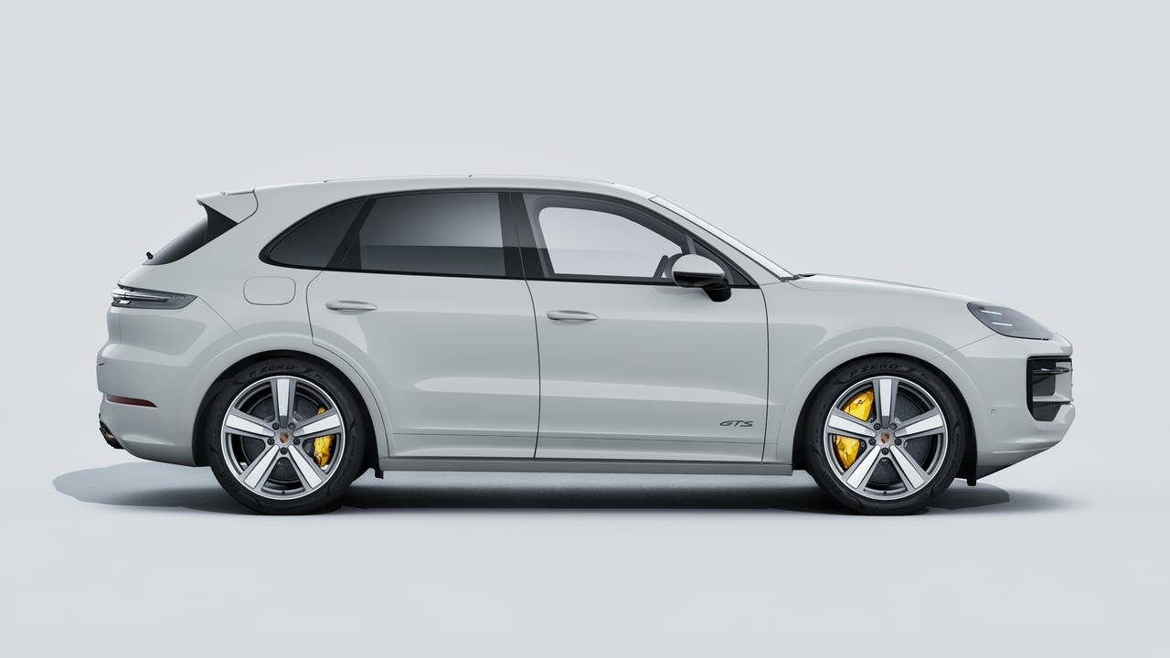 2027 Porsche Cayenne Cayenne GTS