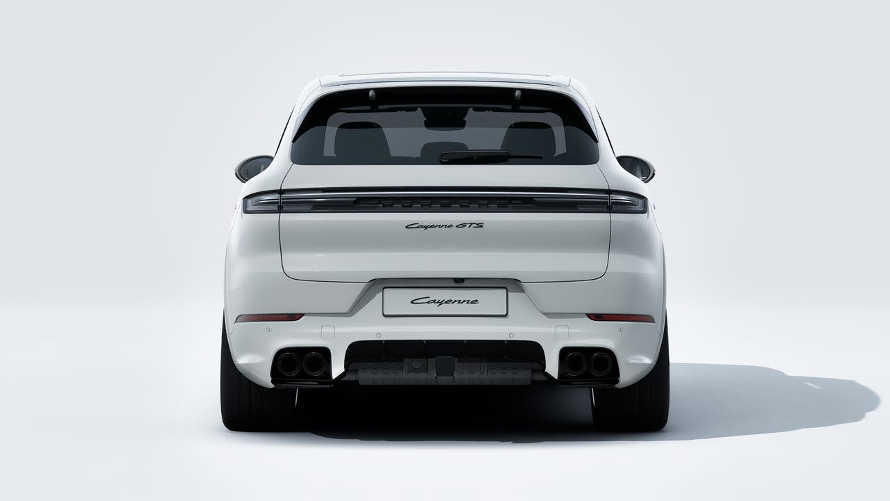 2027 Porsche Cayenne Cayenne GTS