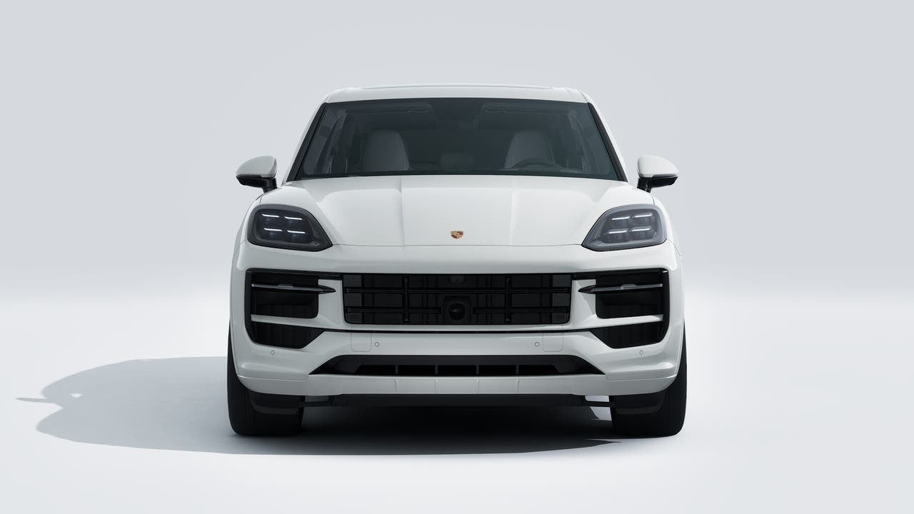 2027 Porsche Cayenne Cayenne GTS