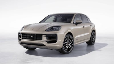 2026 Porsche Cayenne Cayenne GTS