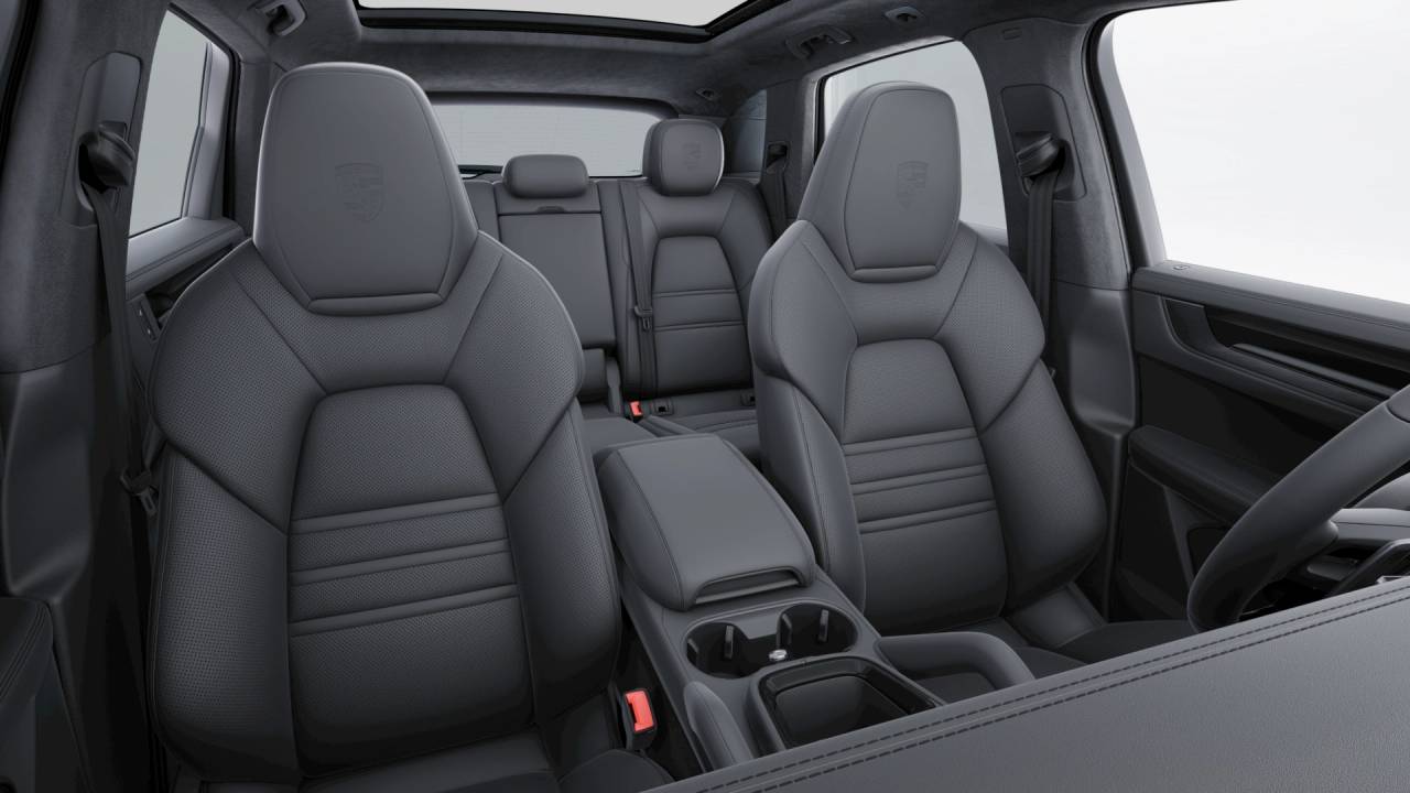 2026 Porsche Cayenne Cayenne GTS