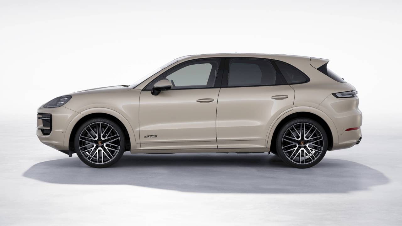 2026 Porsche Cayenne Cayenne GTS