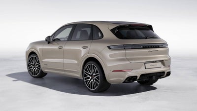 2026 Porsche Cayenne Cayenne GTS