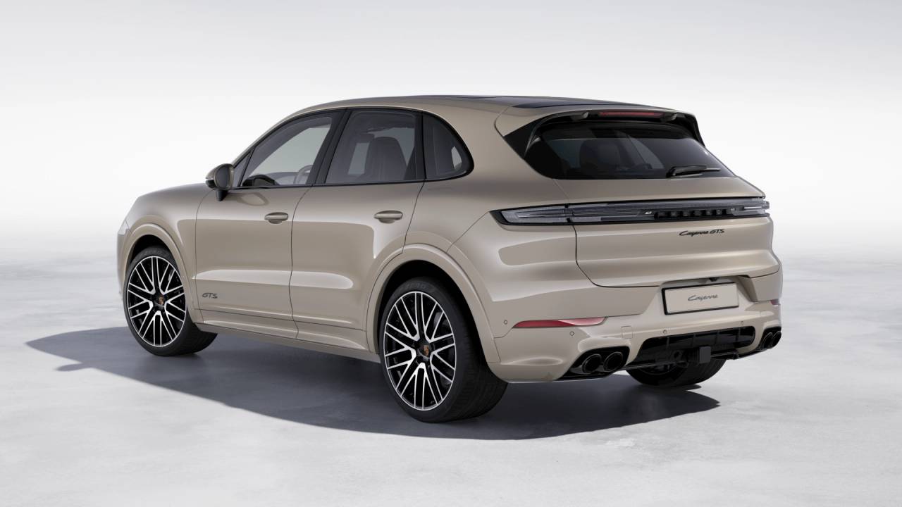 2026 Porsche Cayenne Cayenne GTS
