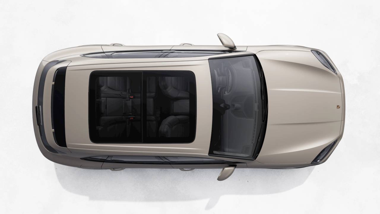 2026 Porsche Cayenne Cayenne GTS