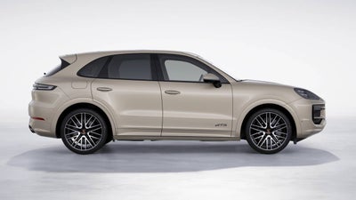 2026 Porsche Cayenne Cayenne GTS