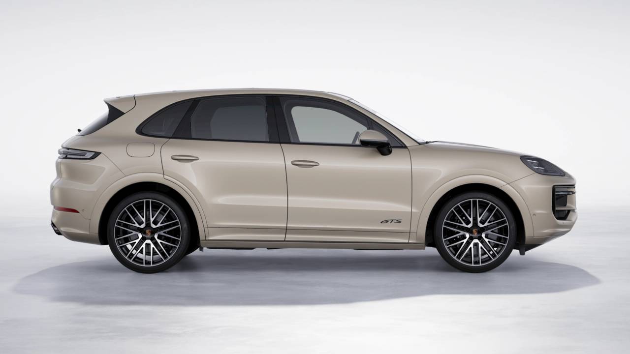 2026 Porsche Cayenne Cayenne GTS