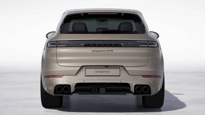2026 Porsche Cayenne Cayenne GTS