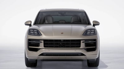 2026 Porsche Cayenne Cayenne GTS