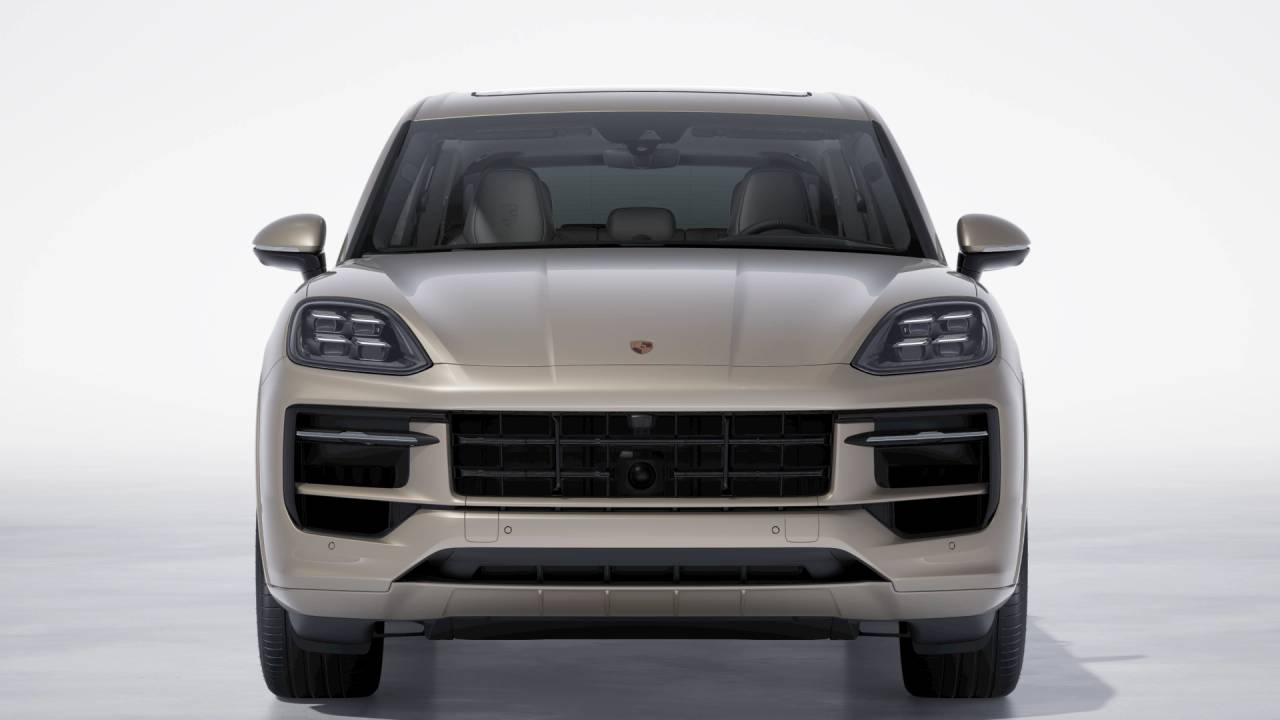 2026 Porsche Cayenne Cayenne GTS