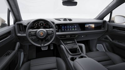 2026 Porsche Cayenne Cayenne GTS
