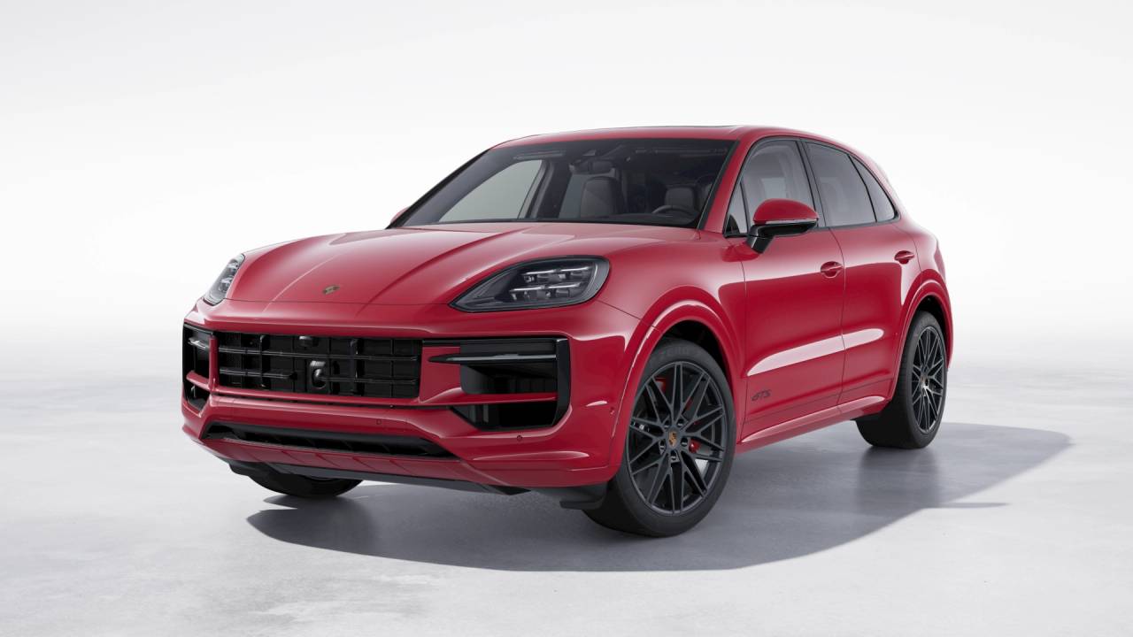 2026 Porsche Cayenne Cayenne GTS
