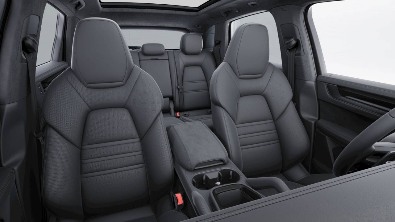 2026 Porsche Cayenne Cayenne GTS