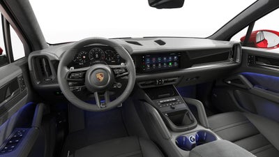 2026 Porsche Cayenne Cayenne GTS