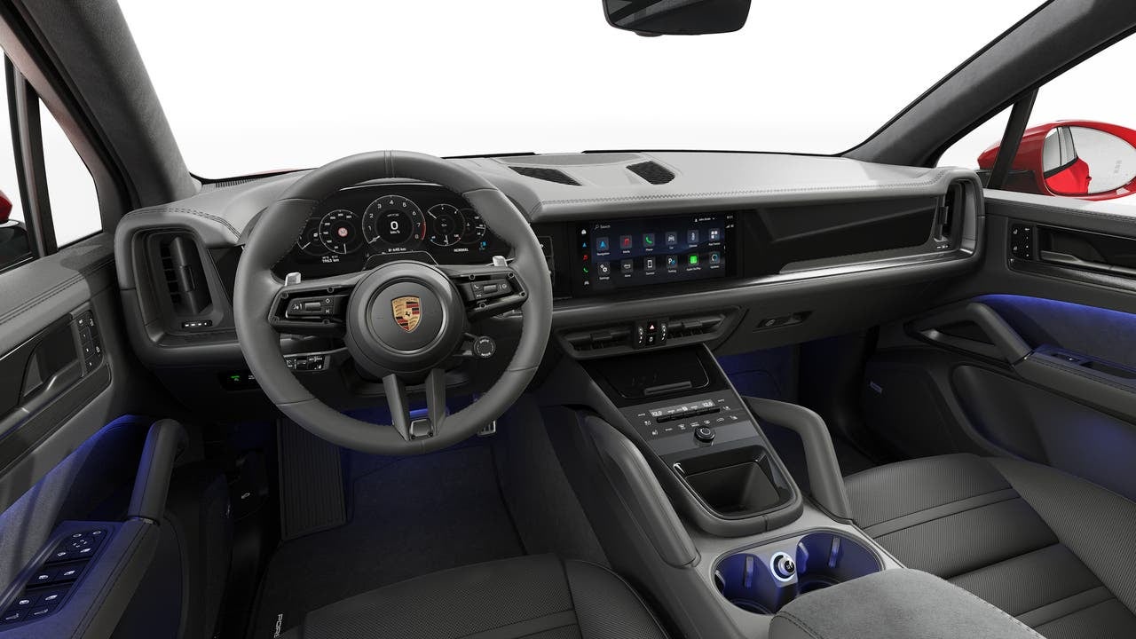 2026 Porsche Cayenne Cayenne GTS