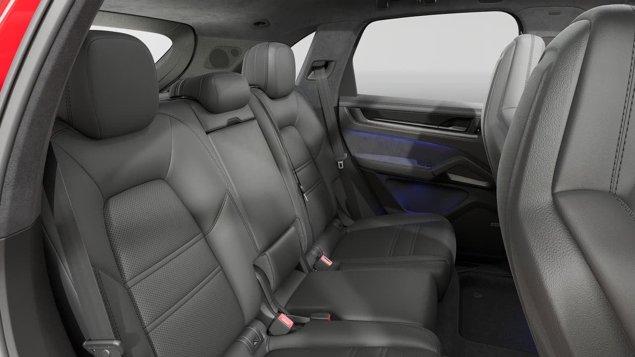 2026 Porsche Cayenne Cayenne GTS
